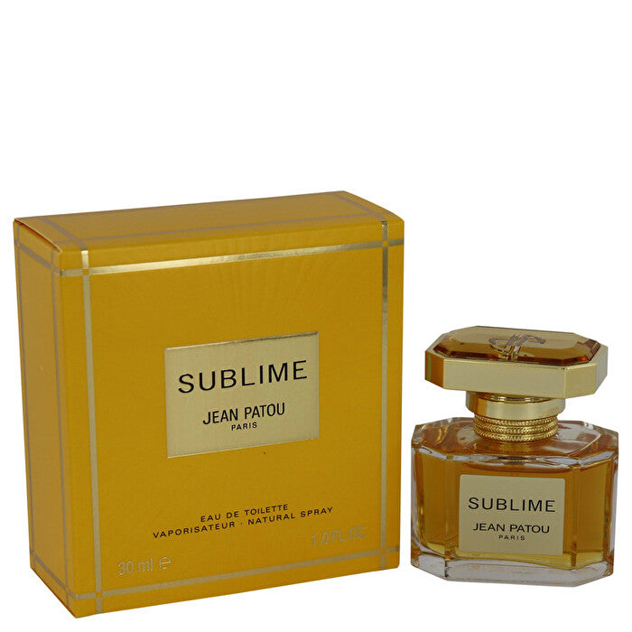 Jean Patou Sublieme Eau De Toilette Spray 30ml/1oz
