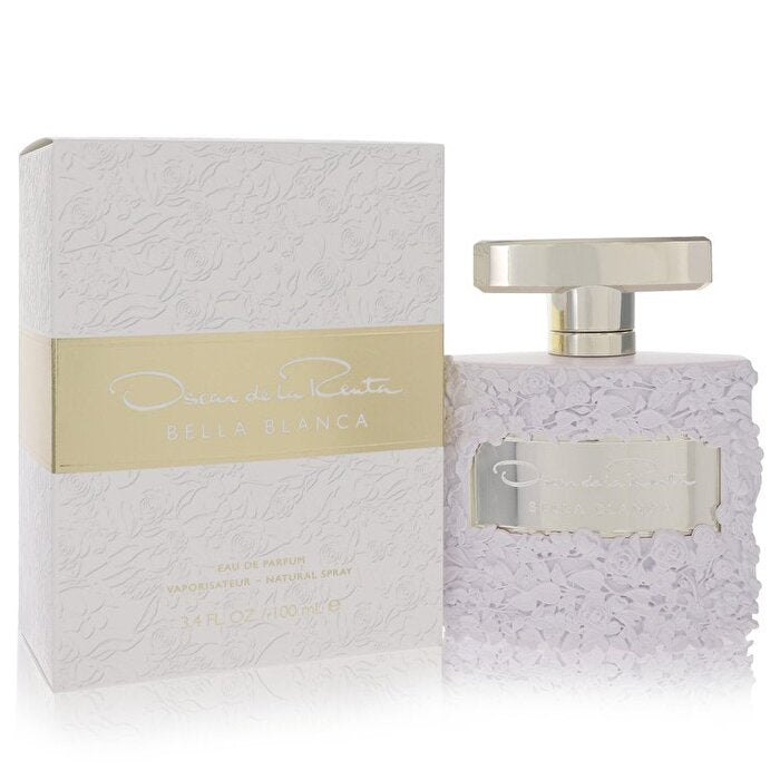 Oscar De La Renta Bella Blanca Eau De Parfum Spray 100ml/3.4oz