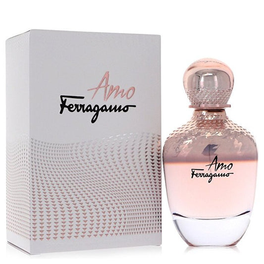 Salvatore Ferragamo Amo Ferragamo Eau De Parfum Spray 100 ml/3,4 oz