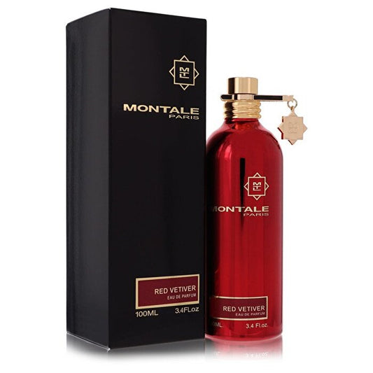 Montale Montale Rode Vetiver Eau De Parfum Spray 100 ml/3,4 oz