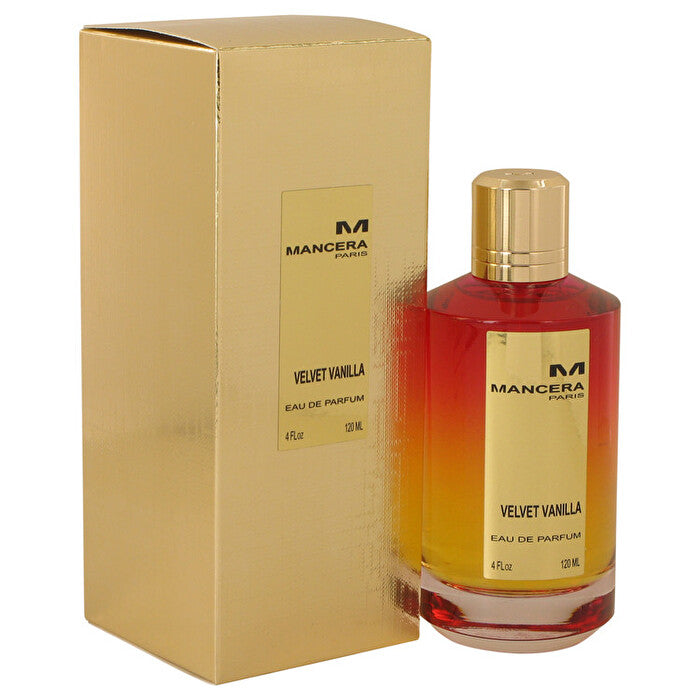 Mancera Mancera Velvet Vanille Eau De Parfum Spray (Unisex) 120ml/4oz