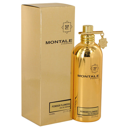 Montale Montale Powder Flowers Eau de Parfum Spray 100 ml/3,4 oz