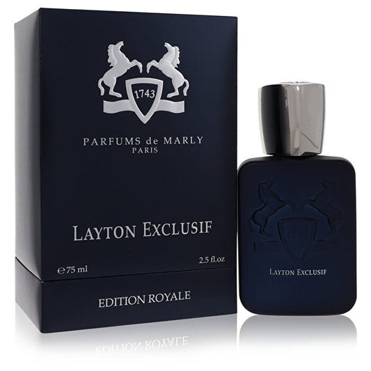 Parfums De Marly Layton Exclusif Eau De Parfum Spray 75 ml/2,5 oz