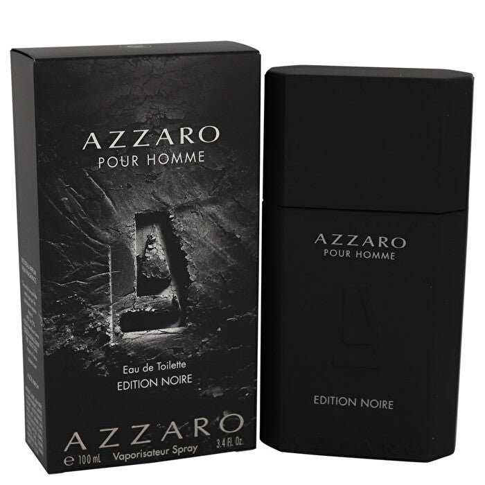 Azzaro Azzaro Pour Homme Edition Noire Eau De Toilette Spray 100 ml/3,4 oz