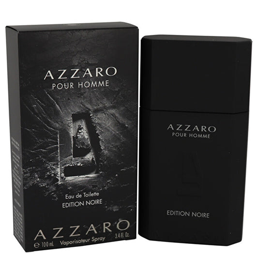 Azzaro Azzaro Pour Homme Edition Noire Eau De Toilette Spray 100 ml/3,4 oz
