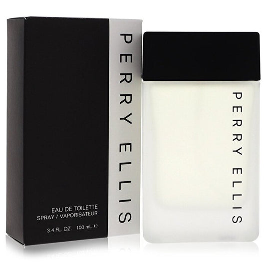 Perry Ellis Perry Ellis 2017 Mannen Eau De Toilette Spray 100ml/3.4oz