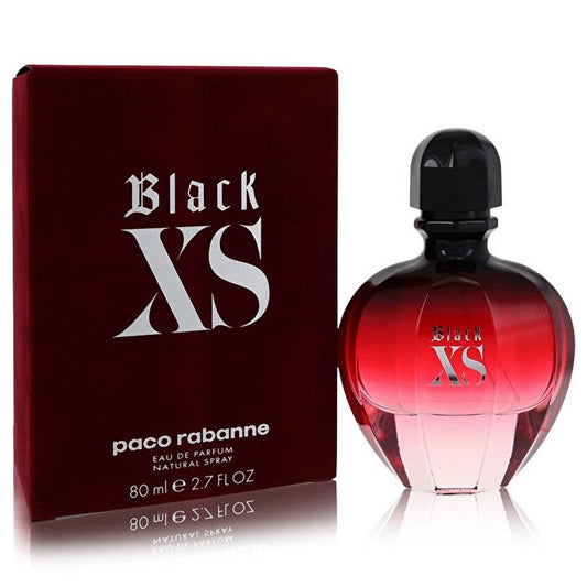 Paco Rabanne Black Xs Eau De Parfum Spray (nieuwe verpakking) 80 ml/2,7 oz
