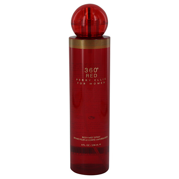 Perry Ellis Perry Ellis 360 Rode Body Mist 240ml/8oz