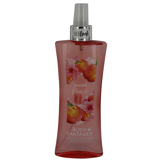 Parfums De Coeur Body Fantasies Signature Sugar Peach Body Spray 240ml/8oz