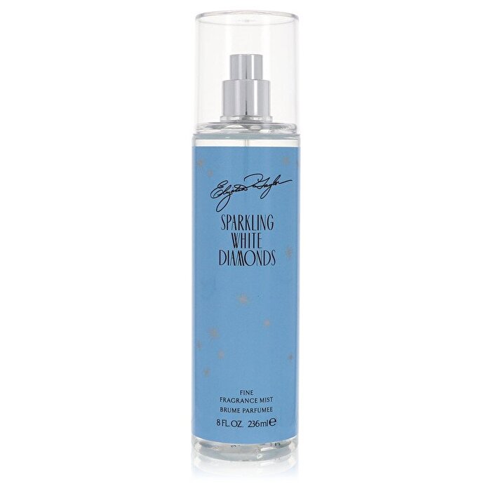 Elizabeth Taylor Sparkling White Diamonds Geurmist 240ml/8oz