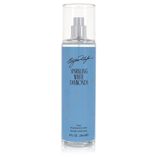 Elizabeth Taylor Sparkling White Diamonds Geurmist 240ml/8oz