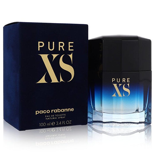 Paco Rabanne Pure Xs Eau de Toilette Spray 100 ml/3,4 oz