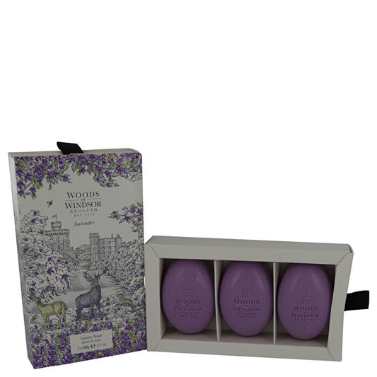 Woods of Windsor Lavendel Fijne Engelse Zeep 62ml/2.1oz