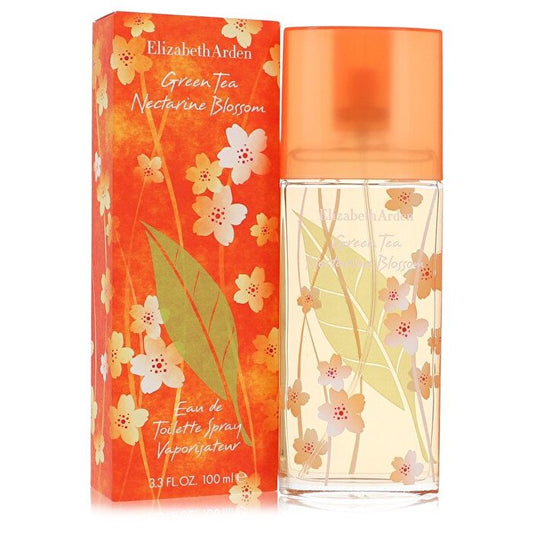 Elizabeth Arden Groene Thee Nectarine Bloesem Eau De Toilette Spray 100ml/3.3oz