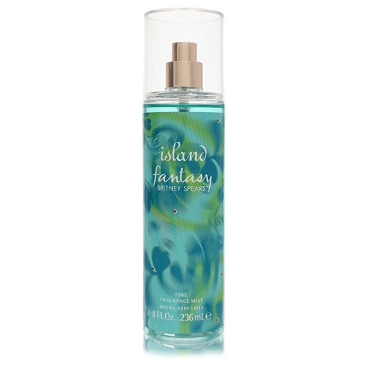 Britney Spears Island Fantasy Bodyspray 240ml/8oz