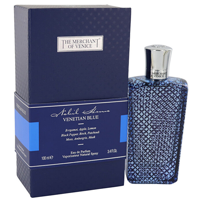 Merchant of Venice Venetiaans Blauw Eau De Parfum Spray 100 ml/3,4 oz