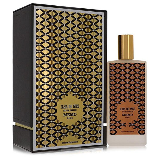 Memo Ilha Do Mel Eau De Parfum Spray (Unisex) 75 ml/2,5 oz