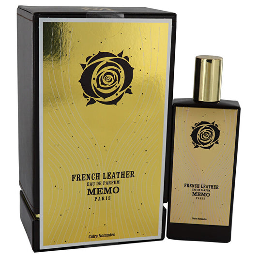 Memo Frans leer Eau De Parfum Spray (Unisex) 75 ml/2,5 oz