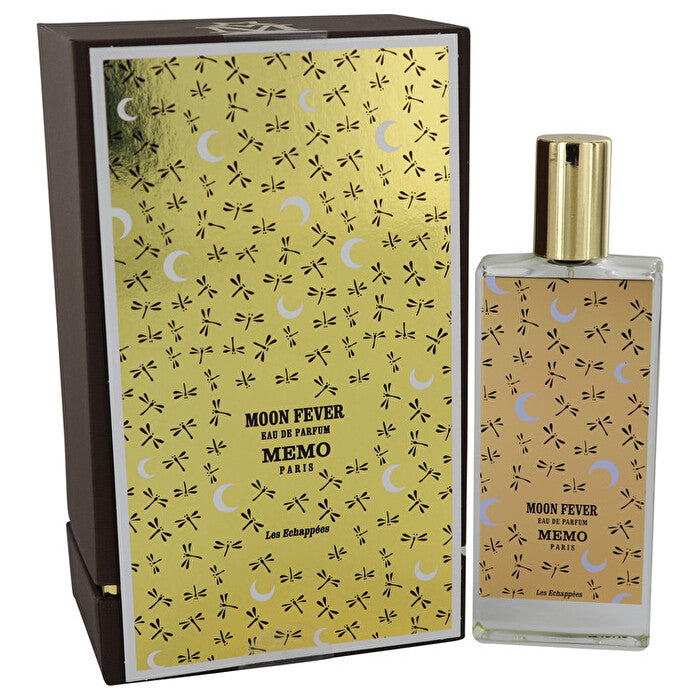 Memo Moon Fever Eau De Parfum Spray (Unisex) 75ml/2.5OZ