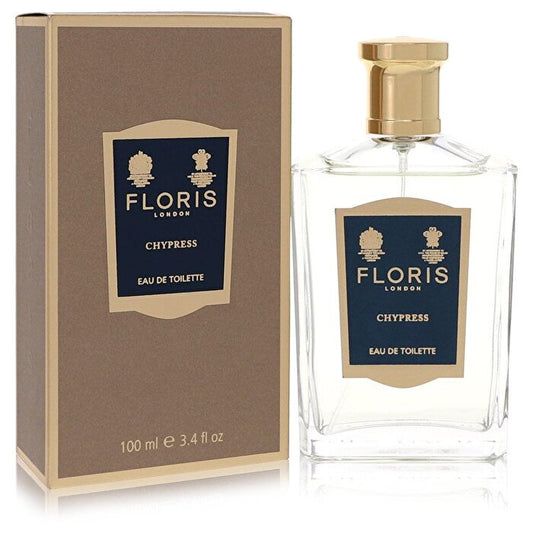 Floris Chypress Eau De Toilette Spray 100ml