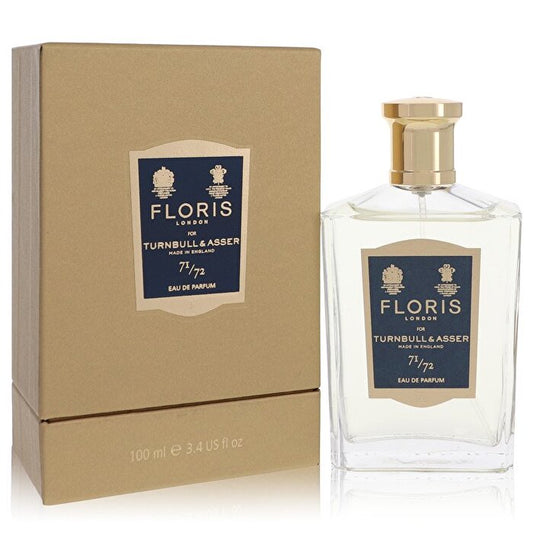 Floris Turnbull &amp; Asser 71/72 Eau De Parfum Spray 100ml
