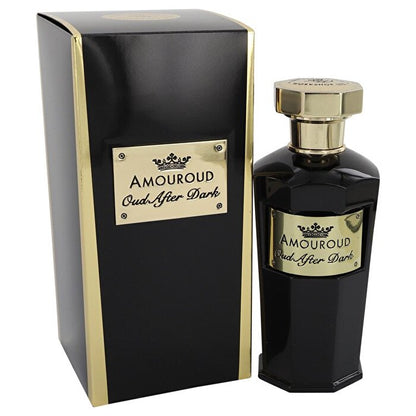 Amouroud Oud After Dark Eau De Parfum Spray 100ml