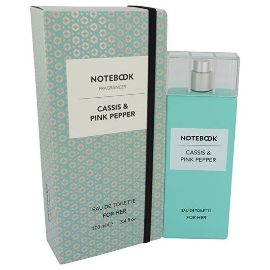 Selectiva SPA Notitieboekje Cassis &amp; Roze Peper Eau De Toilette Spray 100ml/3.4oz