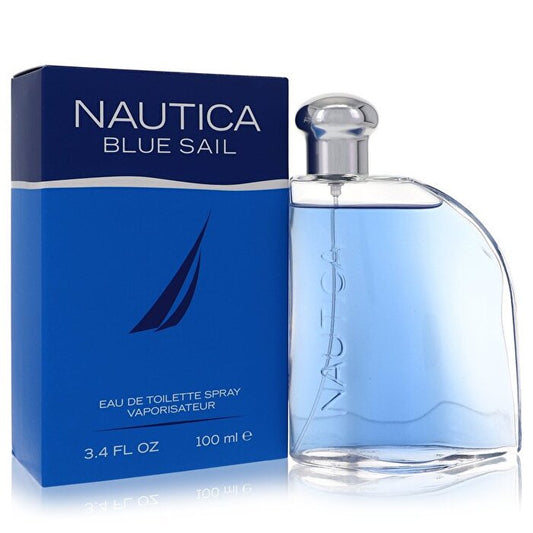 Nautica Nautica Blue Sail Eau De Toilette Spray 100 ml/3,4 oz