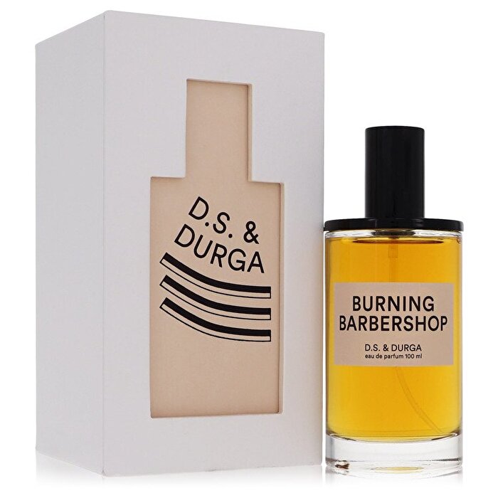 DS &amp; Durga Burning Barbershop Eau De Parfum Spray 100ml