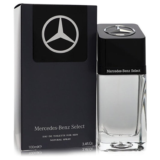 Mercedes-Benz Mercedes Benz Select Eau De Toilette Spray 100 ml/3,4 oz