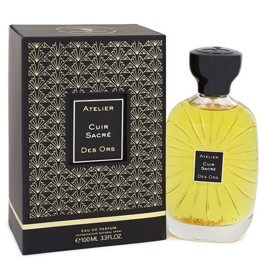 Atelier Des Ors Cuir Sacre Eau de Parfum Spray (Unisex) 100 ml/3,3 oz