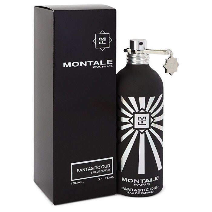 Montale Montale Fantastic Oud Eau De Parfum Spray (Unisex) 100 ml/3,4 oz