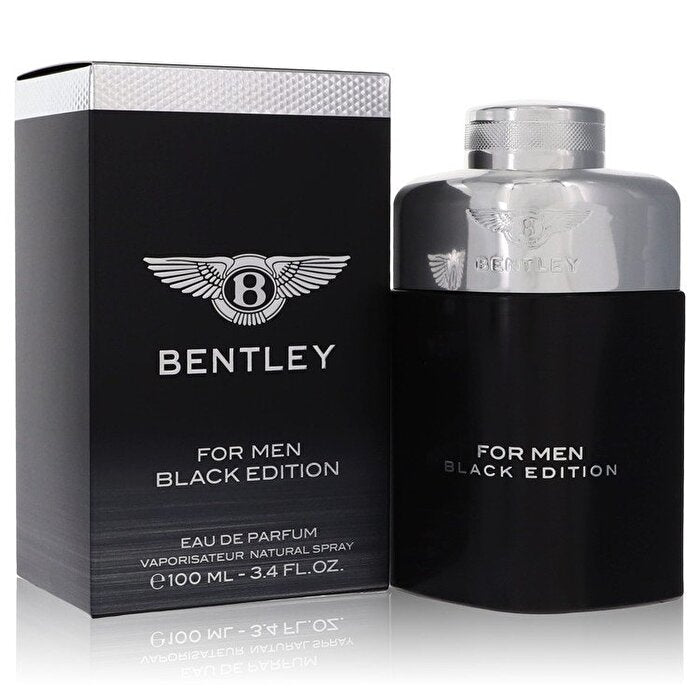 Bentley Black Edition Eau De Parfum Spray 100ml/3.4oz