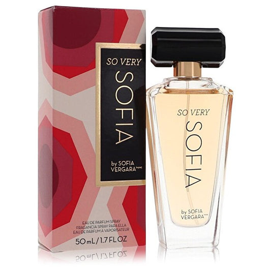 Sofia Vergara So Very Sofia Eau de Parfum Spray 50 ml/1,7 oz