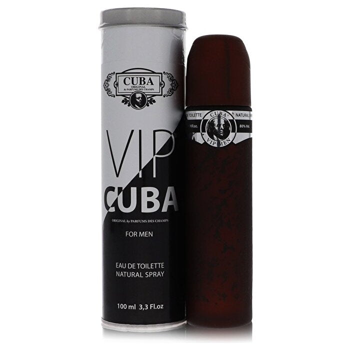 Fragluxe Cuba Vip Eau De Toilette Spray 100 ml/3,4 oz