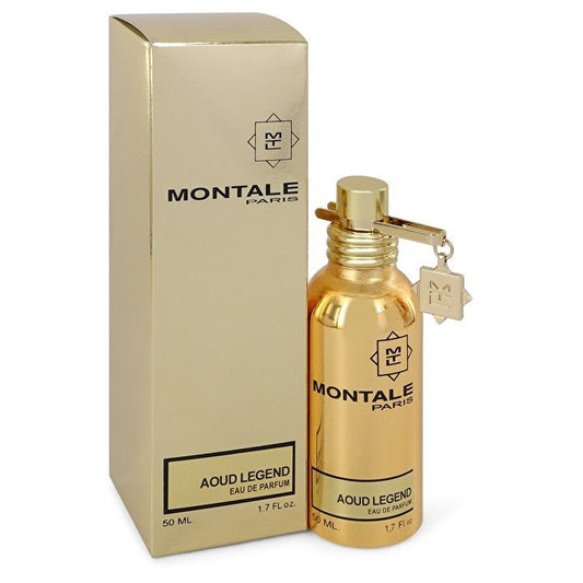 Montale Montale Aoud Legend Eau De Parfum Spray (Unisex) 50 ml/1,7 oz