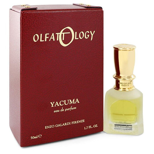 Enzo Galardi Olfattology Yacuma Eau De Parfum Spray 50 ml/1,7 oz