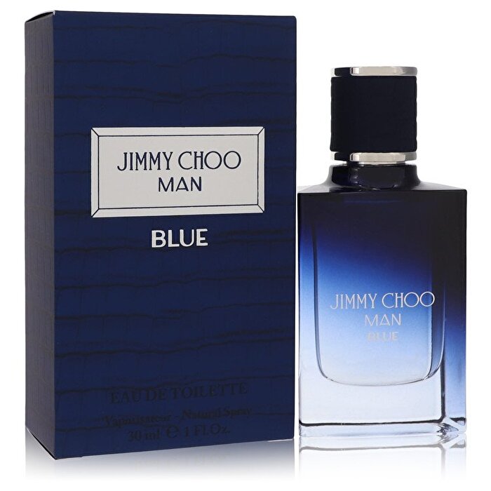 Jimmy Choo Man Blauw Eau De Toilette Spray 30ml