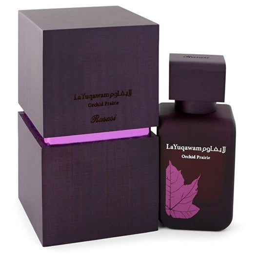 Rasasi Rasasi La Yuqawam Orchid Prairie Eau De Parfum Spray 75ml/2.5oz