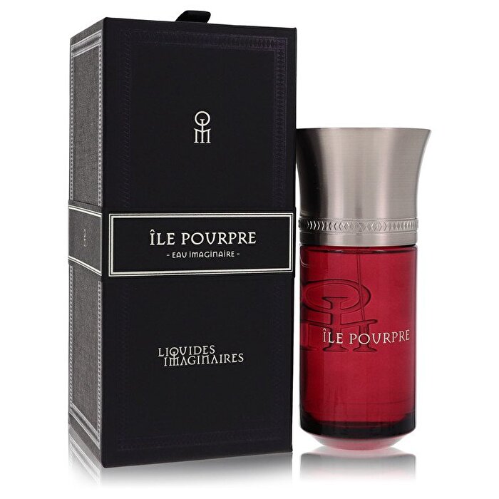 Liquides Imaginaires Ile Pourpre Eau de Parfum Spray 100 ml/3,3 oz