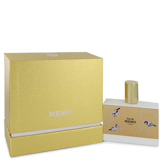 Memo Eau De Memo Eau De Parfum Spray (Unisex) 100ml/3.38oz