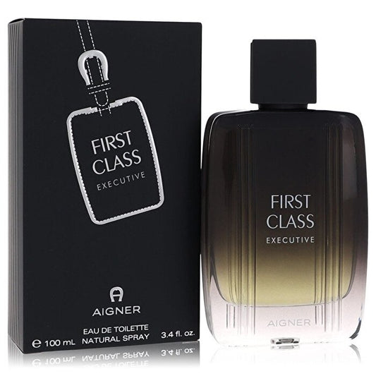 Etienne Aigner Aigner First Class Executive Eau De Toilette Spray 100 ml/3,4 oz