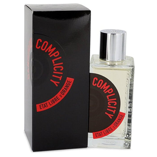 Etat Libre D'Orange Dangerous Complicity Eau De Parfum Spray (Unisex) 100 ml/3,4 oz