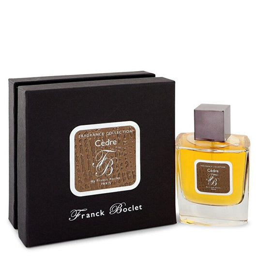 Franck Boclet Franck Boclet Cedre Eau de parfum spray 100 ml/3,4 oz