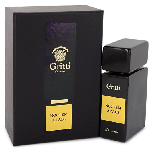 Gritti Gritti Noctem Arabs Eau de Parfum Spray (Unisex) 100ml/3.4oz