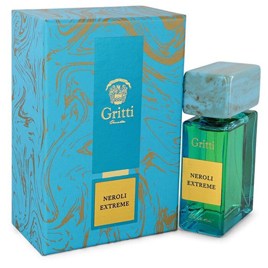 Gritti Gritti Neroli Extreme Eau De Parfum Spray (unisex) 100 ml/3,4 oz