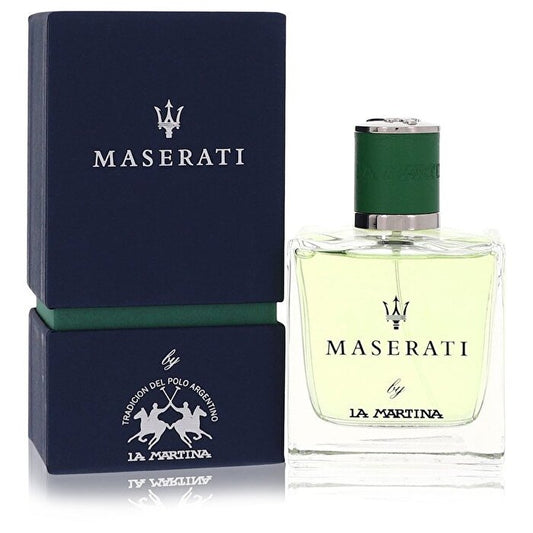 La Martina Maserati La Martina Eau de Toilette Spray 100 ml/3,4 oz