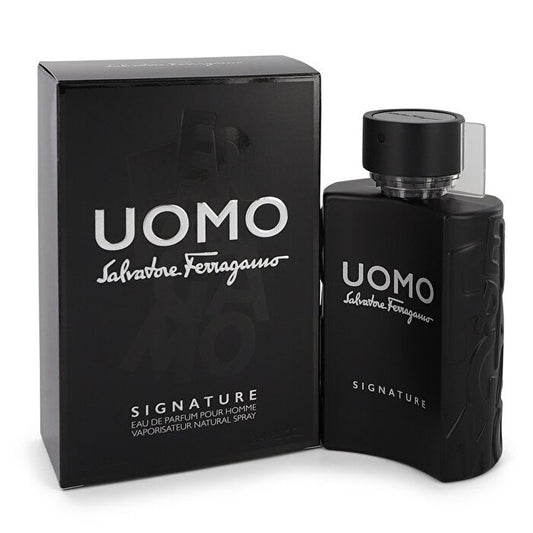 Salvatore Ferragamo Salvatore Ferragamo Uomo Signature Eau De Parfum Spray 100 ml/3,4 oz