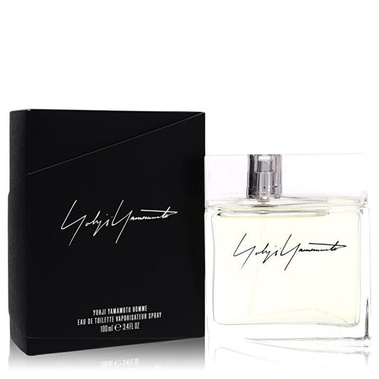 Yohji Yamamoto Yohji Yamamoto Homme Eau De Toilette Spray 100 ml/3,4 oz