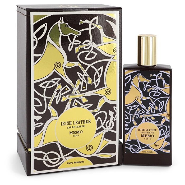 Memo Iers leer Eau de parfum spray 75 ml/2,5 oz